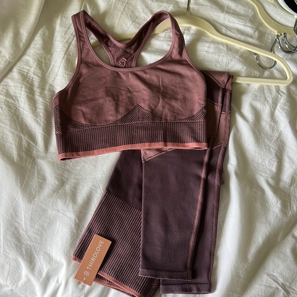 Third love workout set!